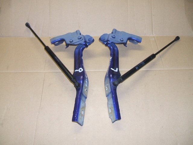 фото №9, Alfa romeo giulietta петля капот правий лівий