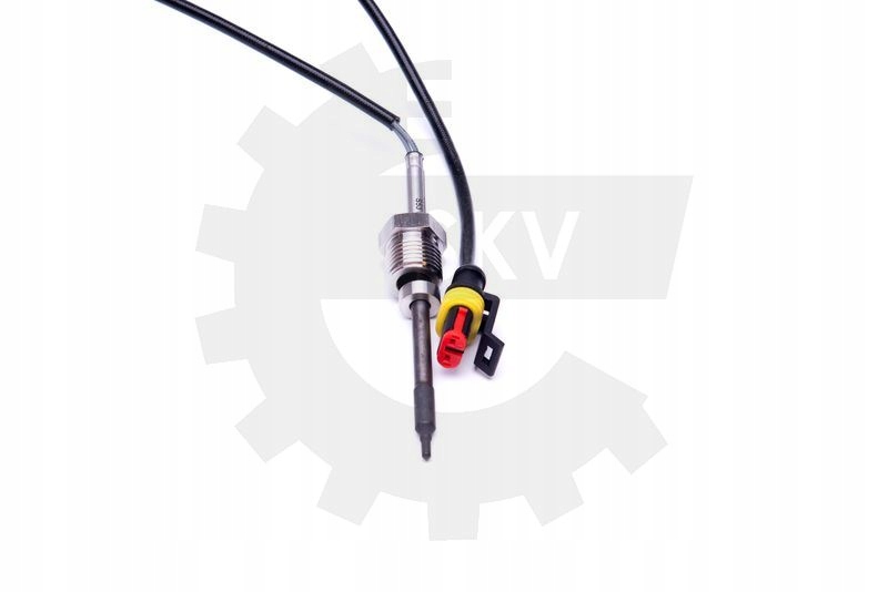 фото №9, Датчик температуры выхлопных газов daf