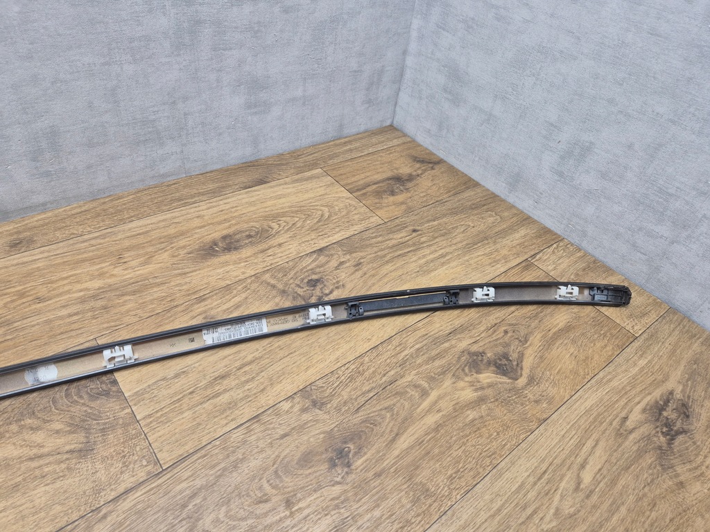 фото №12, Bmw 4 f36 grancoupe молдинг кровельная левая 416 carbonschwarz 8062467