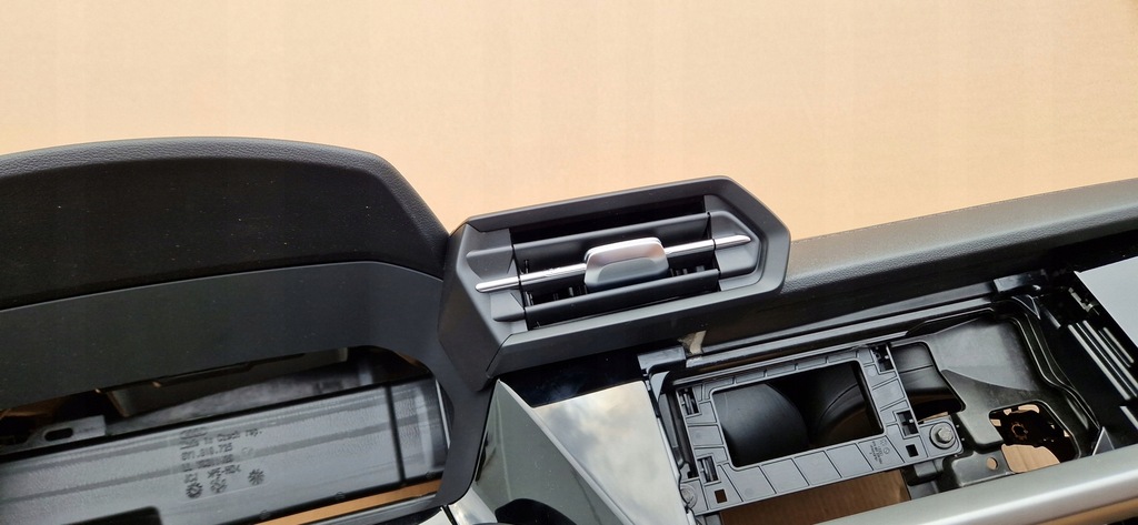 фото №10, Консоль приборная панель audi s3 2019- model 8y jak nowa org