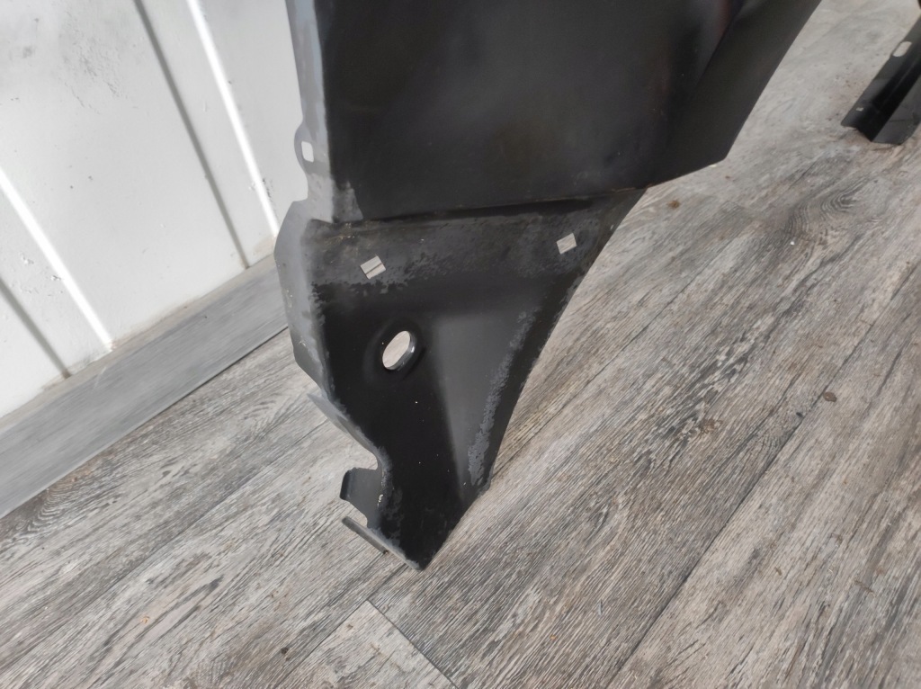 фото №6, Крыло vw polo v 6r / 6c 2010- задняя задний правый новый оригинальный - poznań