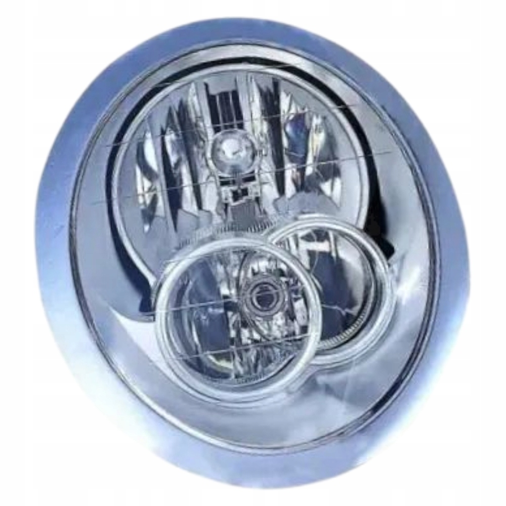 фото №1, Фара лампа ліва mini mini r50, r53 2001 2002 2003 2004 2005 2006