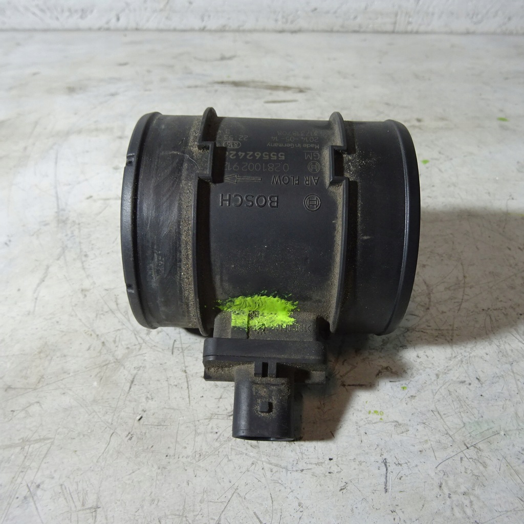 фото №1, Opel zafira c 2.0cdti витратомір 55562426