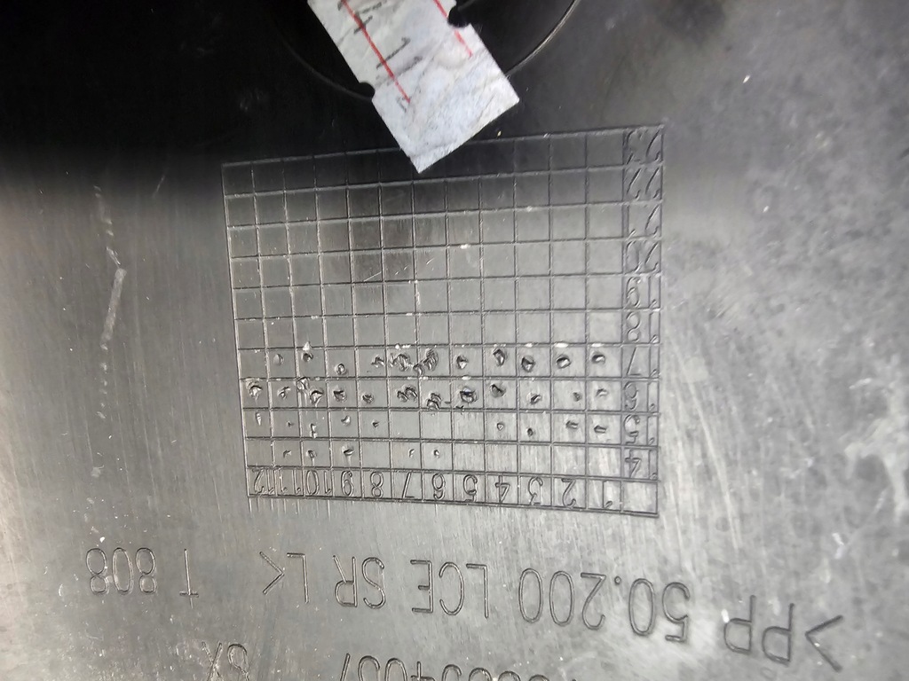 фото №12, Решётка бампера левая правая перед fiat doblo ii 2015 -