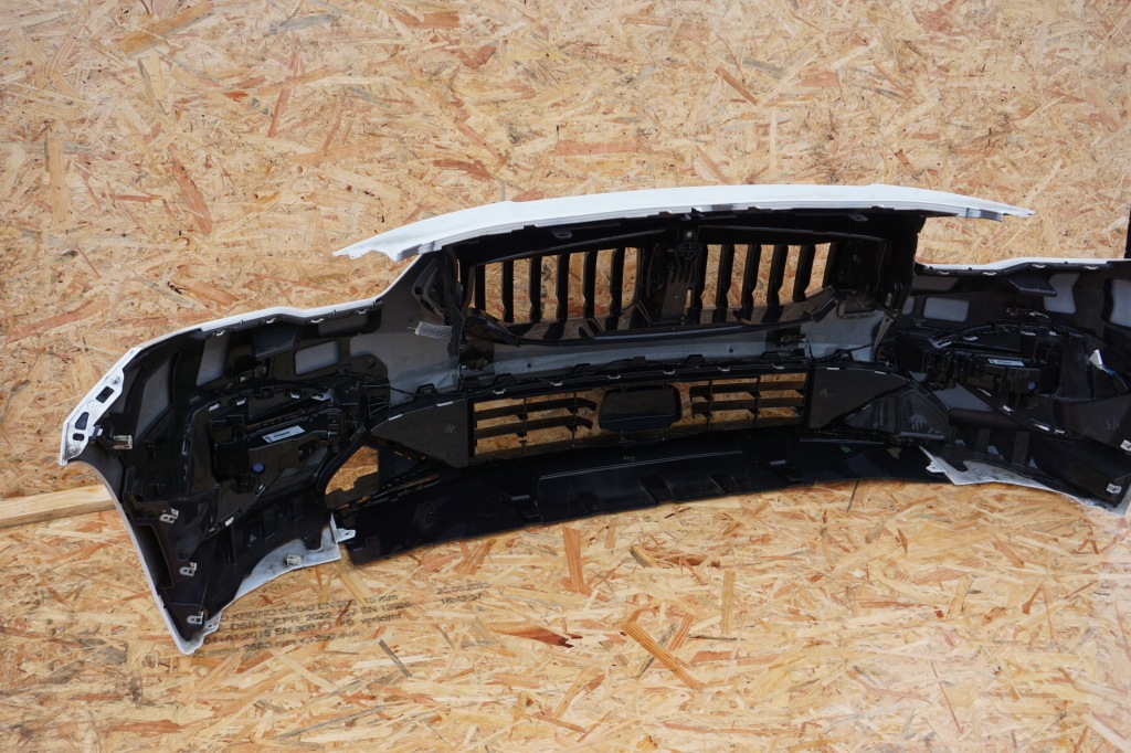 фото №13, Bmw seria 2 f44 бампер перед передний