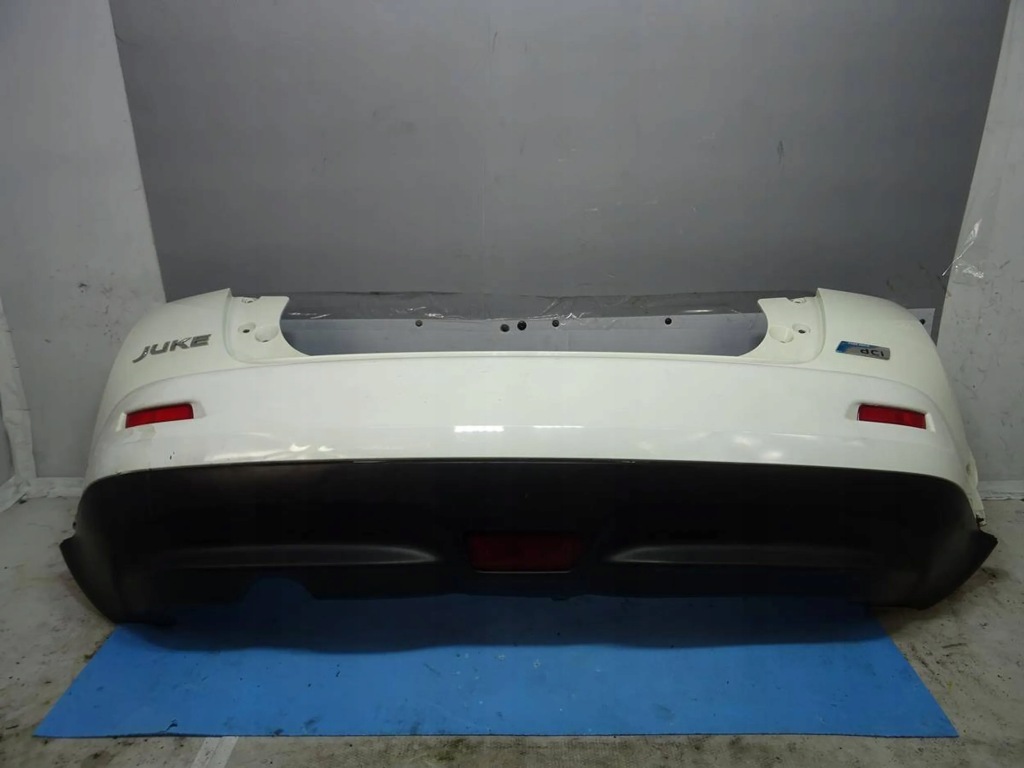 фото №1, Бампер задняя nissan juke i f15 326g
