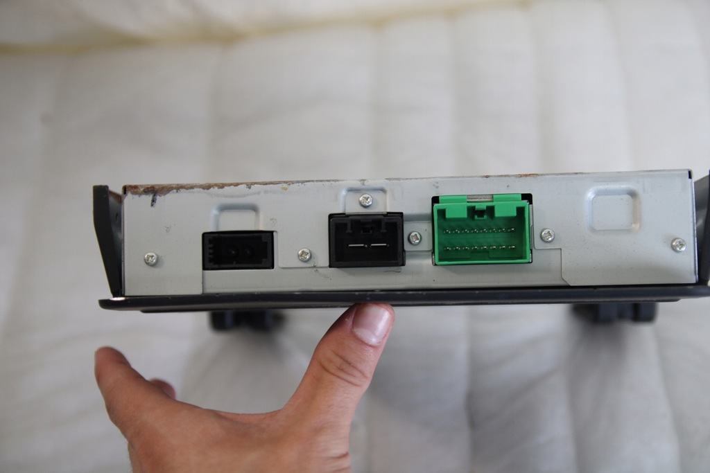 фото №4, Підсилювач радіо volvo s60 v60 31360321aa