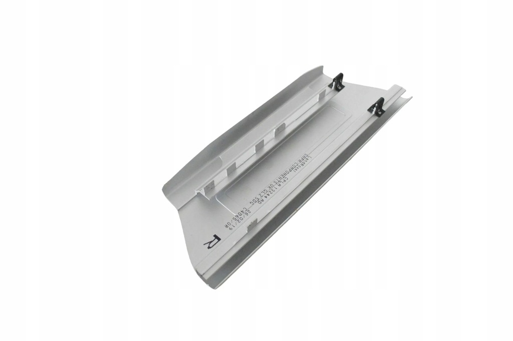 фото №4, Land rover range rover l405 2019 правая сторона молдинг порог задняя