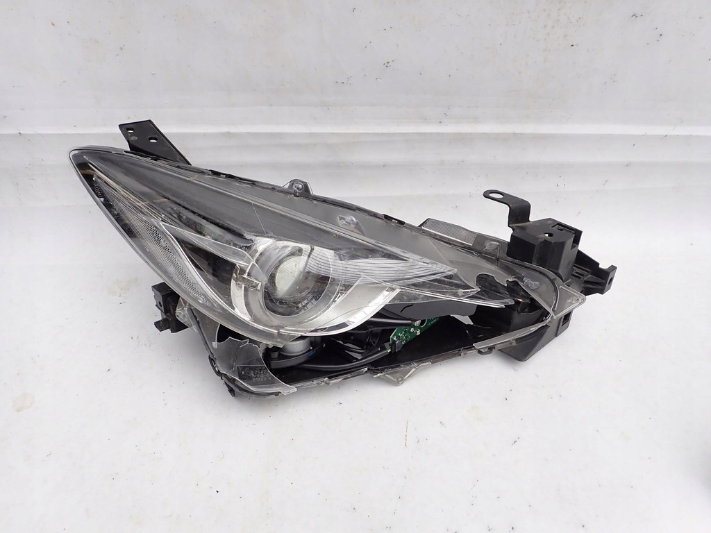 фото №7, Mazda 3 iii 13-16 лампа перед передня права