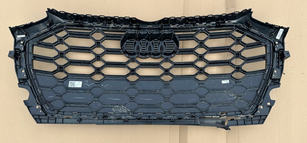 фото №4, Решітка радіатора решітка радіатора audi sq5 ні q5 lift 80a853651ah