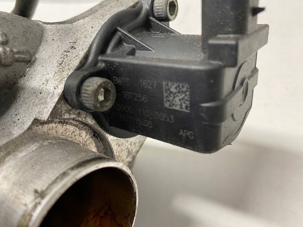 фото №8, Турбонагнетатель 9809028780 peugeot rcz 1.6 thp