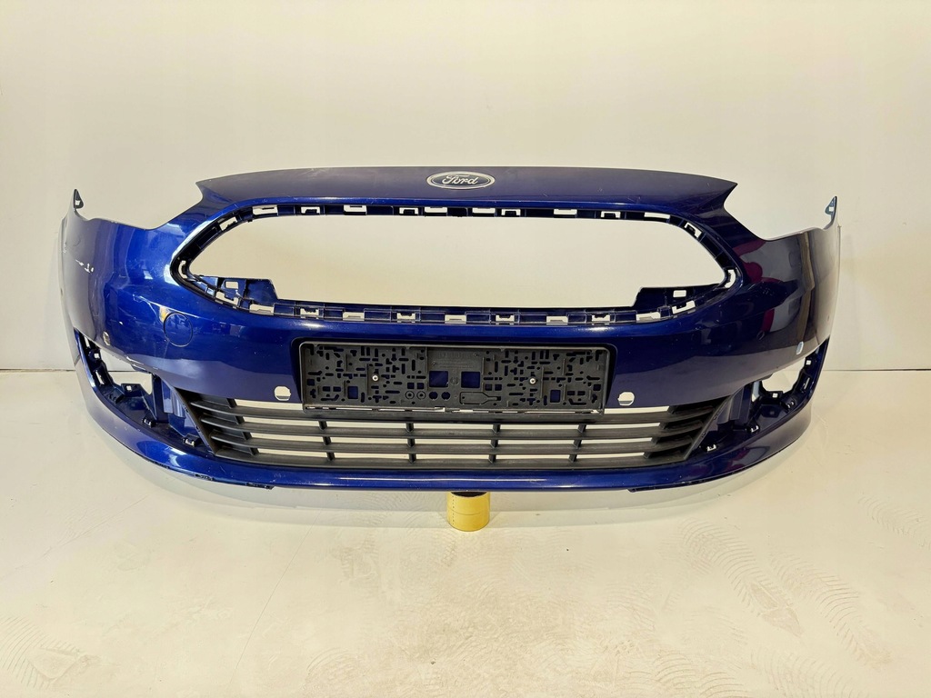 фото №1, Ford c-max lift 14- бампер перед передний pdc