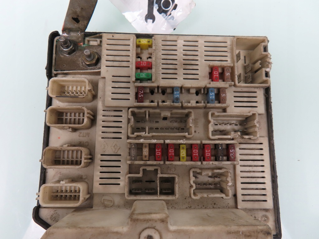 фото №4, Модуль usm n3 renault scenic ii 8200481863