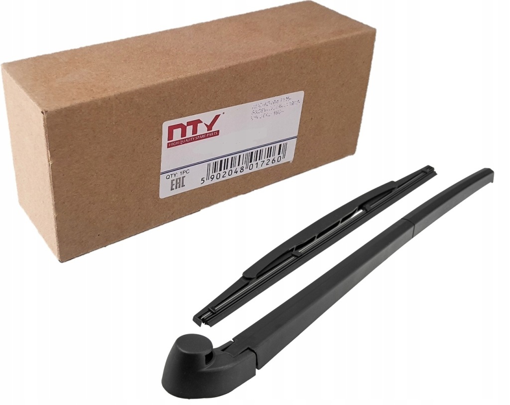 фото №5, Щітка + важіль задній двірники nty ewb-sk-000