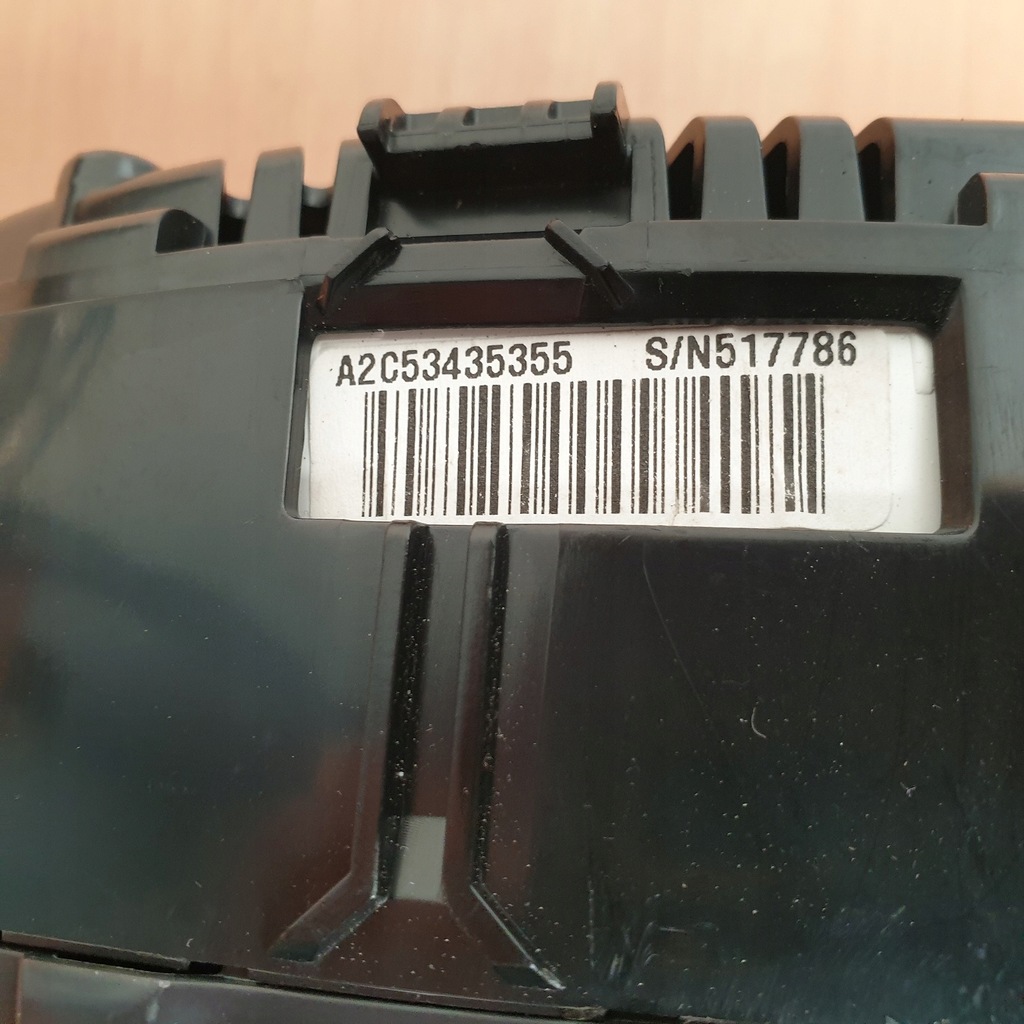 фото №6, Счетчик приборная панель citroen c4 ii 9676962480