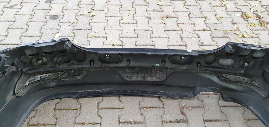 фото №8, Bmw оригінальний номер 51127178174 бампер задній