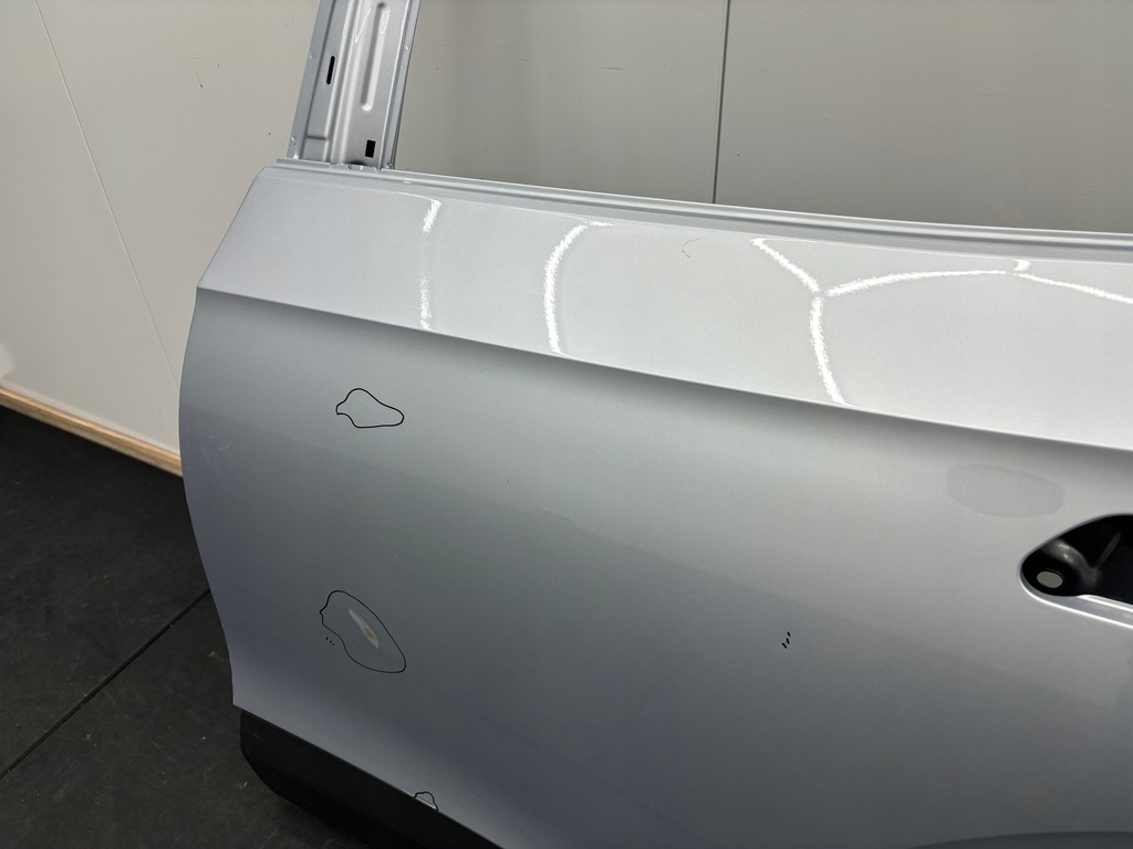 фото №12, Vw id4 id.4 дверь левая задняя задние