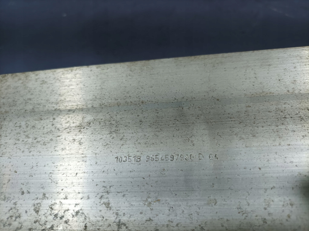 фото №7, Citroen c4 picasso i lift балка усилитель бампера перед 9654597980