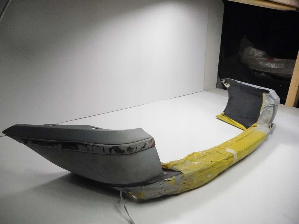 фото №6, Бампер задній fiat palio 735252572