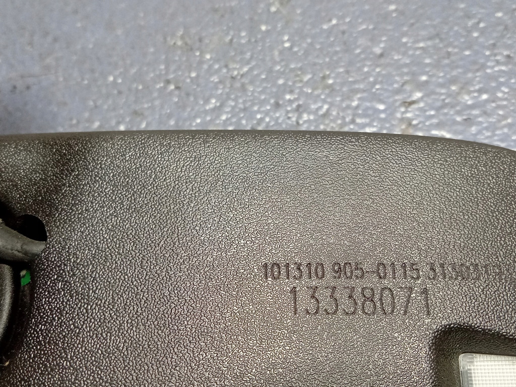 фото №5, Opel insignia a дзеркало внутрішнє заднього виду 13338071