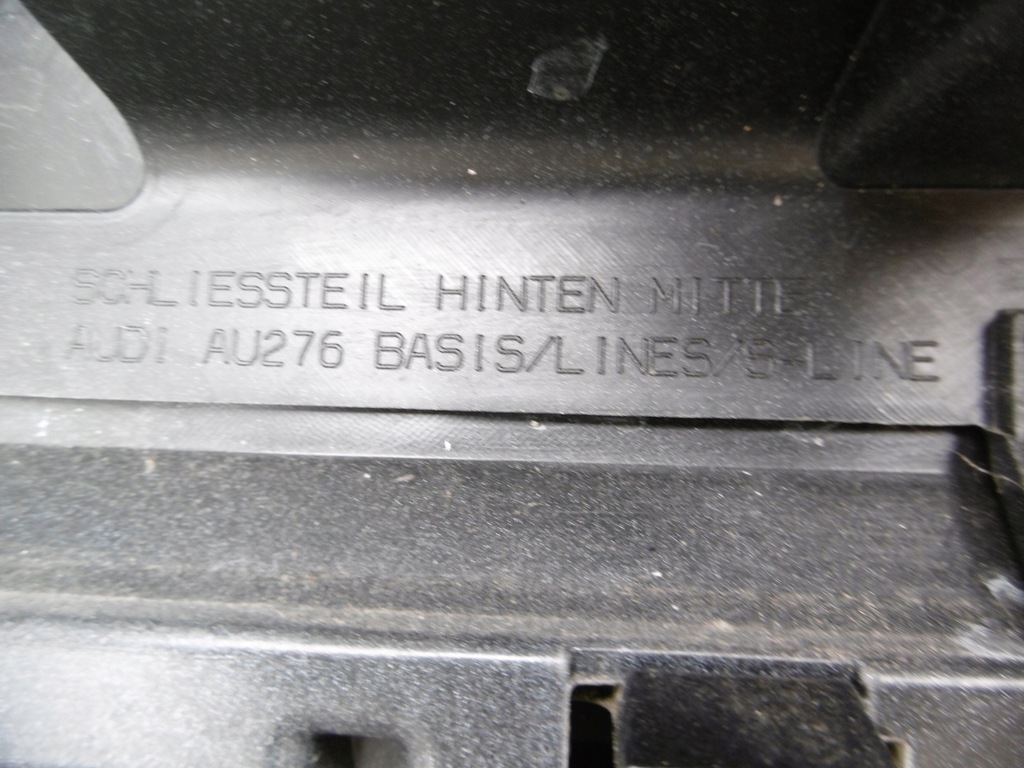 фото №10, Audi q2, sq2 s-line 81a - бампер задній