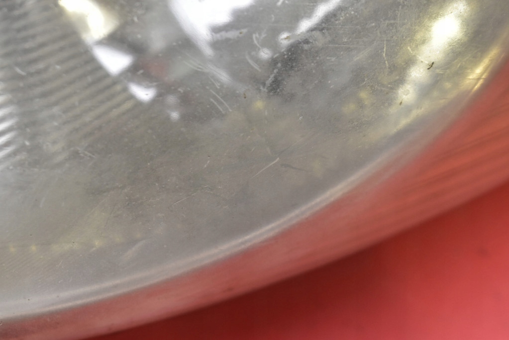 фото №9, Фара правый лампа перед eu 26010-bc500 nissan micra k12 02-07