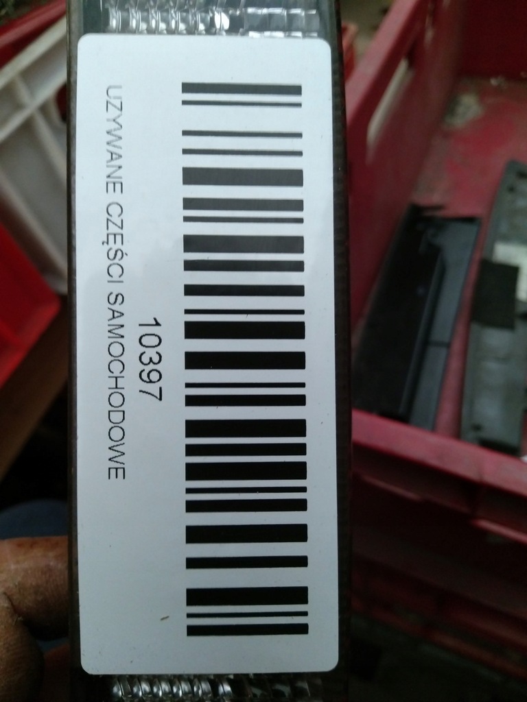 фото №5, Свет стоп задняя mitsubishi outlander ii 06-10r