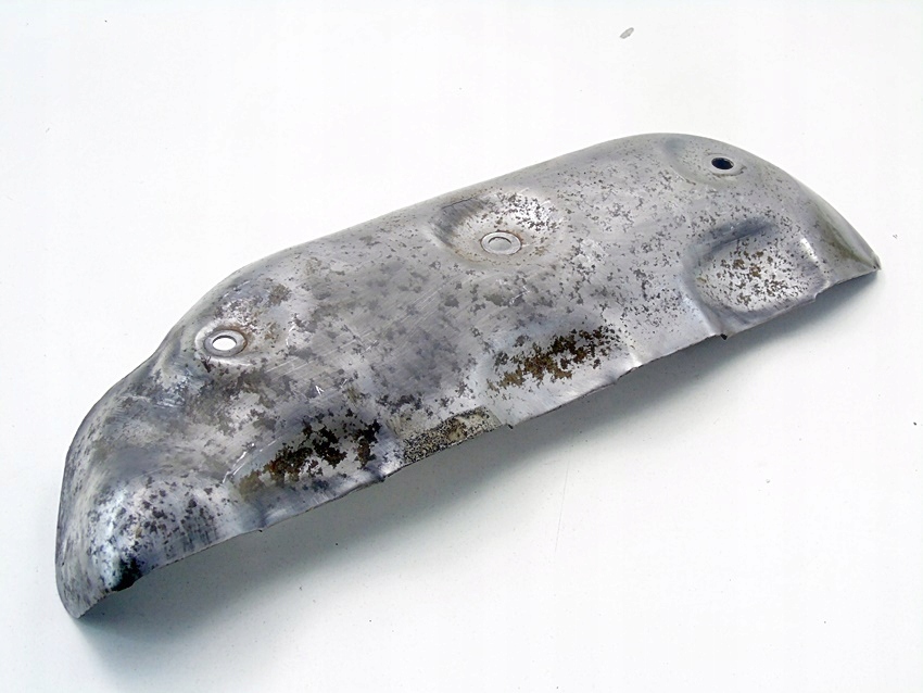 Купити Захист колектор випускний 2.5 crdi h1 k2500 porter starex h100 sorento