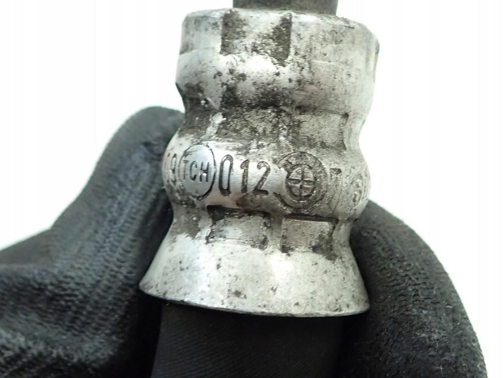 Купити Патрубок шланг трубка радіатора оливи 7802801 bmw x1 e84 20d 2.0d n47 10r