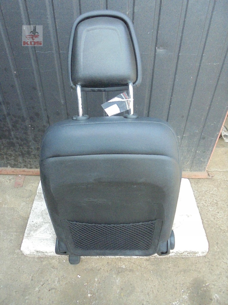 фото №9, Сидіння правий передній перед kia sportage iii 1.7 crdi 2014