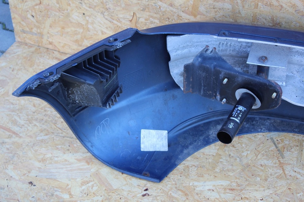 фото №10, Бампер задняя задний bmw z3 szeroki 2.8 lift комплект