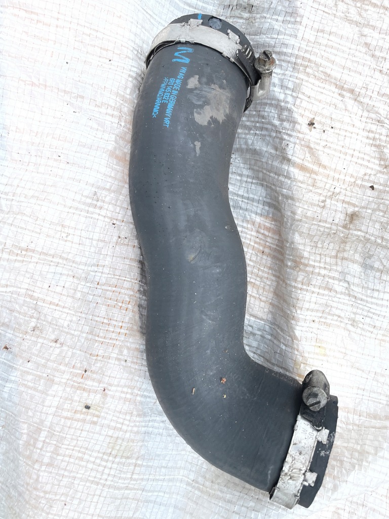 фото №1, Труба 6r0145832e vw skoda rapid 1,6 tdi audi