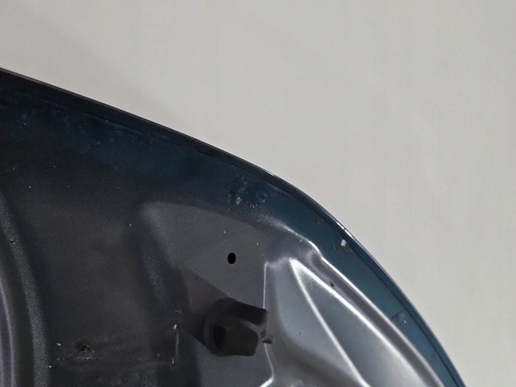 Капот передня кришка двигуна citroen c4 2 b7 szary ktp в Україні