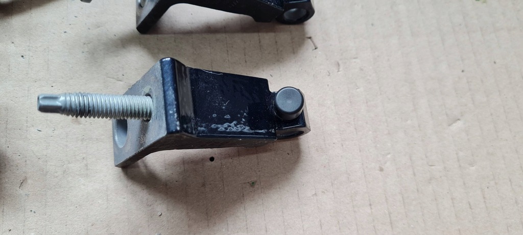 фото №6, Sq8 4m rsq8 q8 петля петли дверь правый правое перед передние комплект lj5l