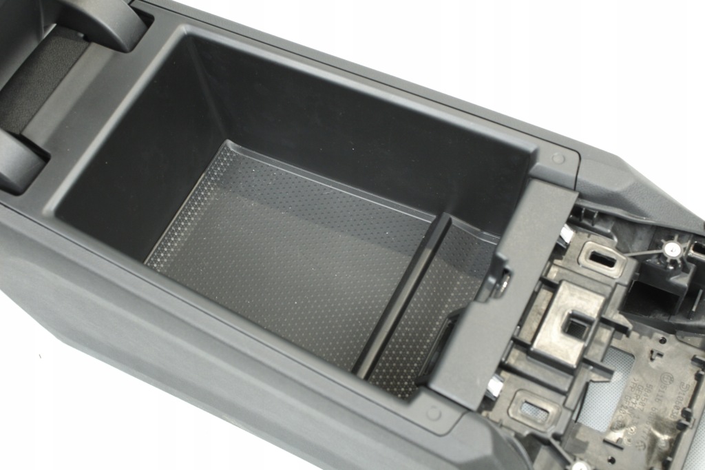 Туннель средний подлокотник чёрный bmw g20 g21 g26 в Украине