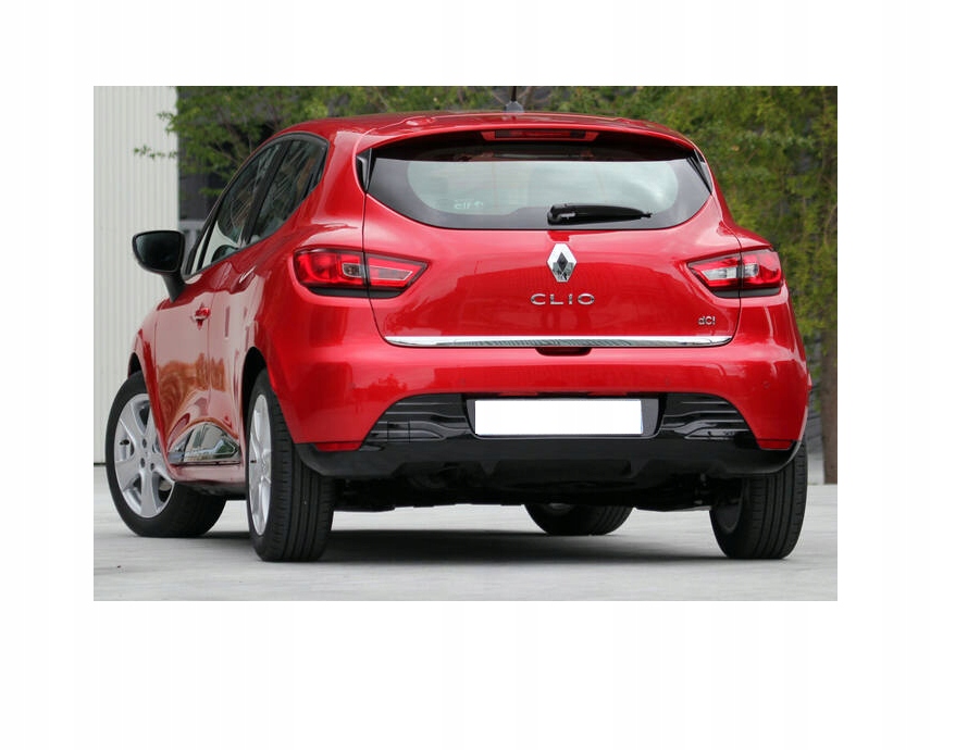 фото №10, 2x лампа задня стоп l+p zew renault clio iv 12-16