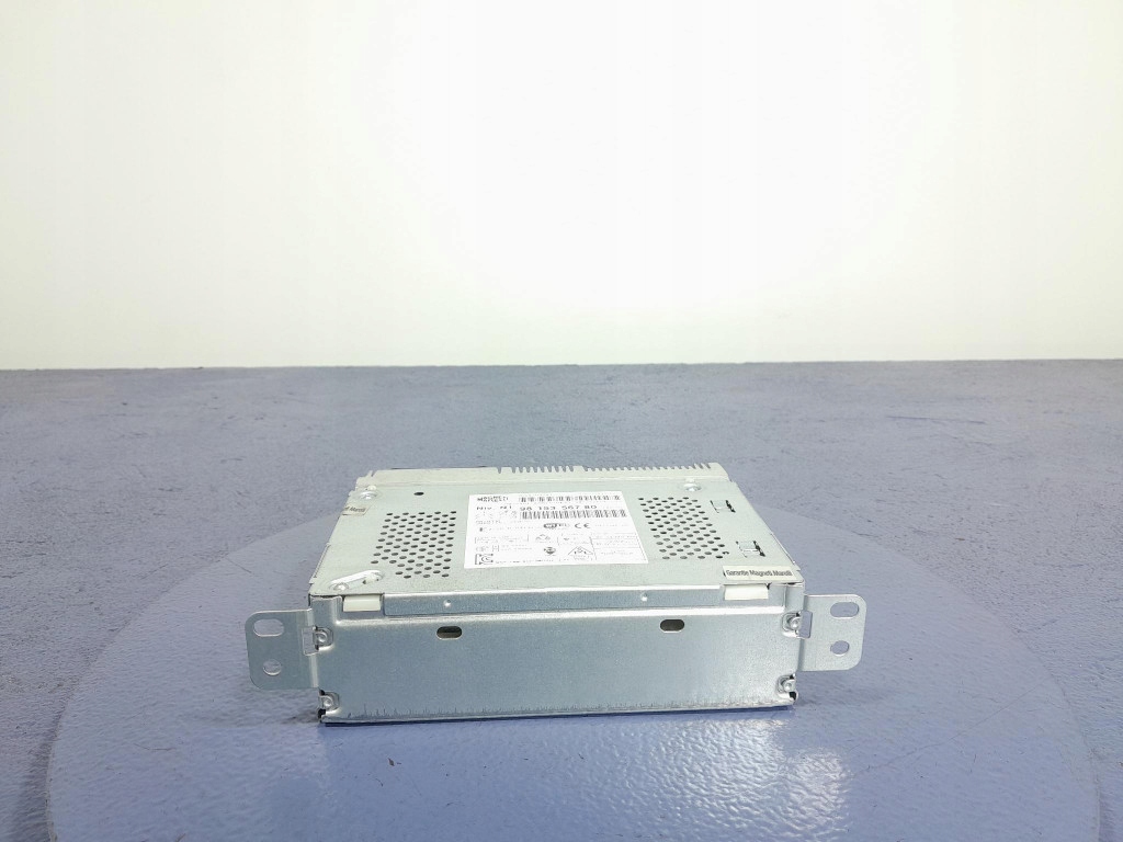 фото №1, Peugeot 2008 i lift радио навигация считыватель привод модуль 9815356780