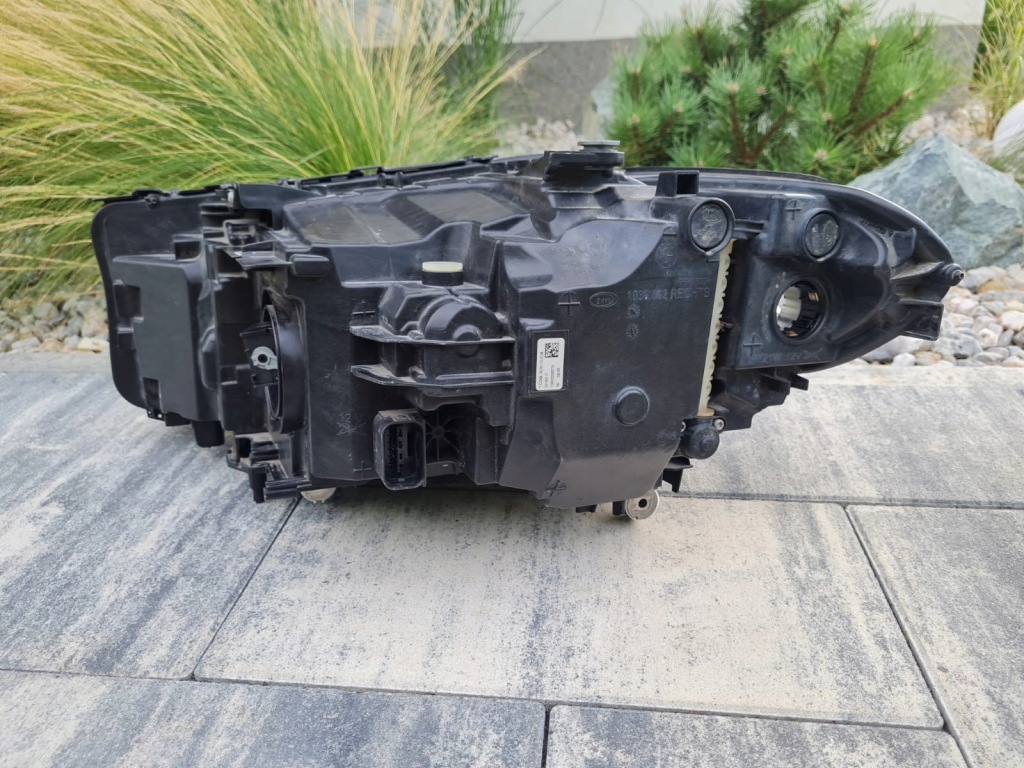 фото №13, Bmw 5 g30 g31 g38 m5 f90 лампы full led подсветка 8492835-01 8492886-01