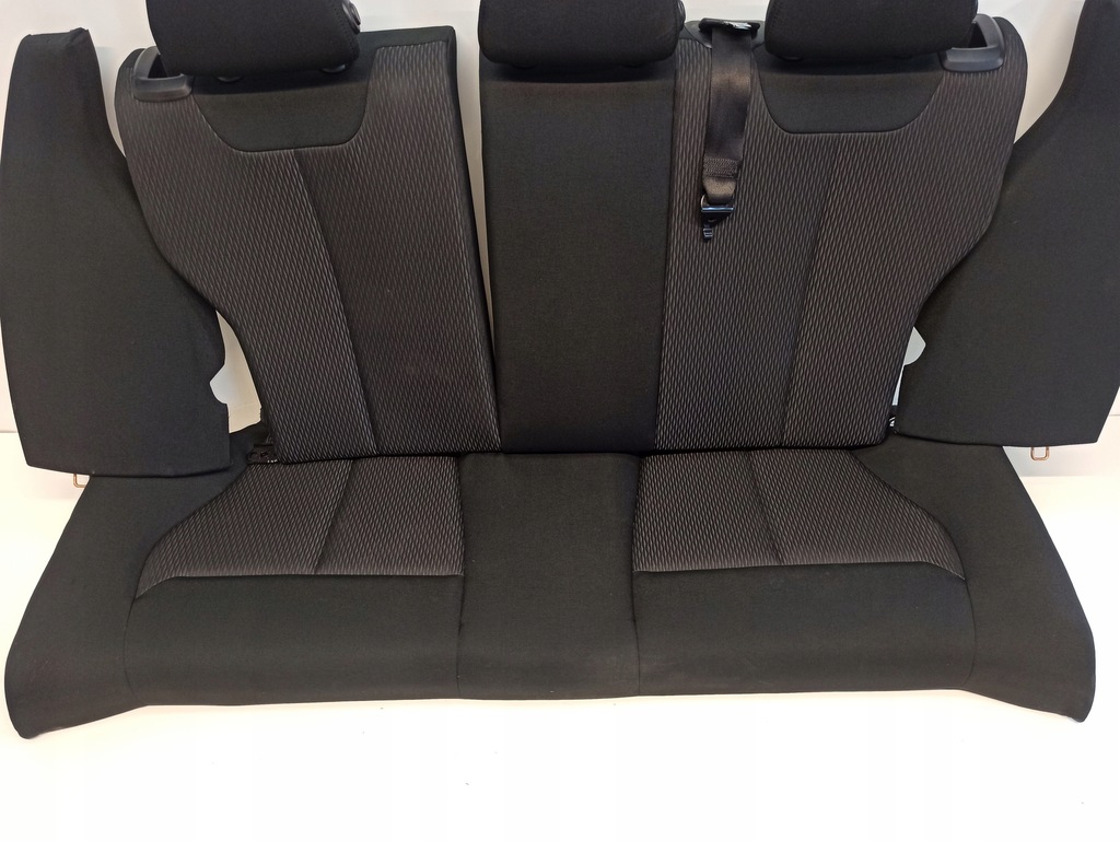 фото №7, Bmw f21 сидіння заднє сидіння 2019r.