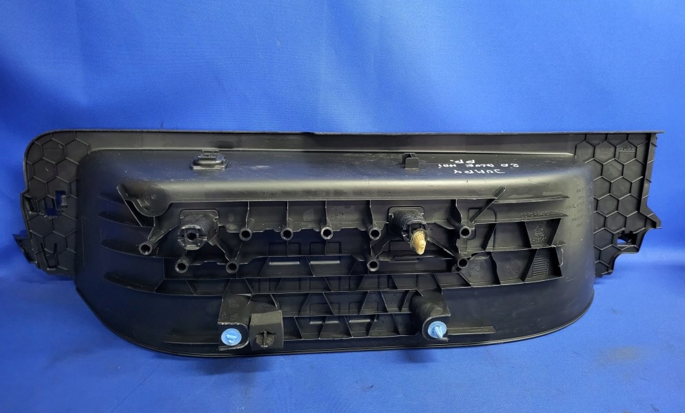 фото №5, Защита подножка порог правый перед expert iii jumpy iii