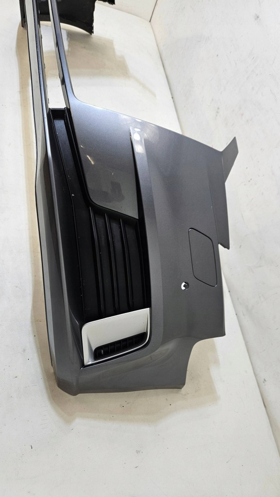 фото №8, Бампер перед передній audi a3 8v lift решітка 8v3807437af