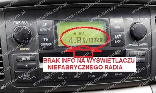 фото №13, Рамка з'єднувач iso антена 2din toyota corolla e12