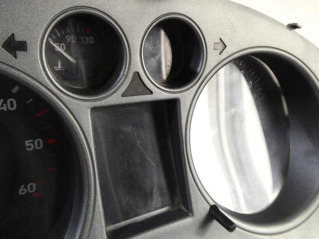 фото №5, Лічильник прилади seat seat ibiza iii 1.9tdi