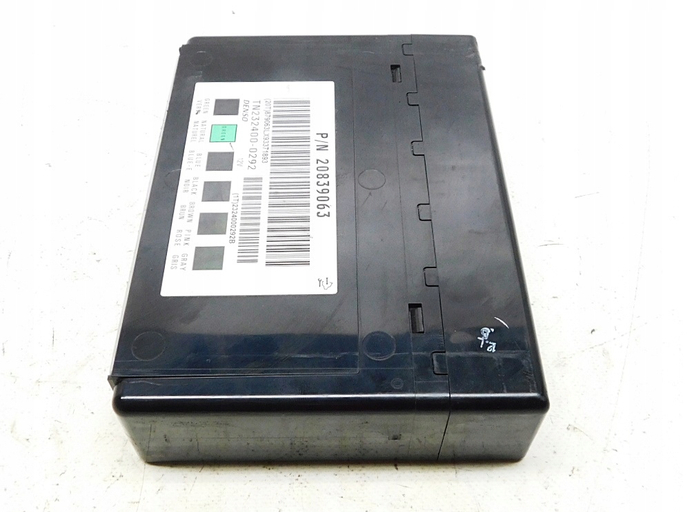 фото №9, Chevrolet captiva 09r модуль комфорту 20839063