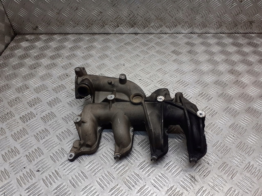 фото №1, Renault оригінальний номер 8200272607 колектор всмоктуючий