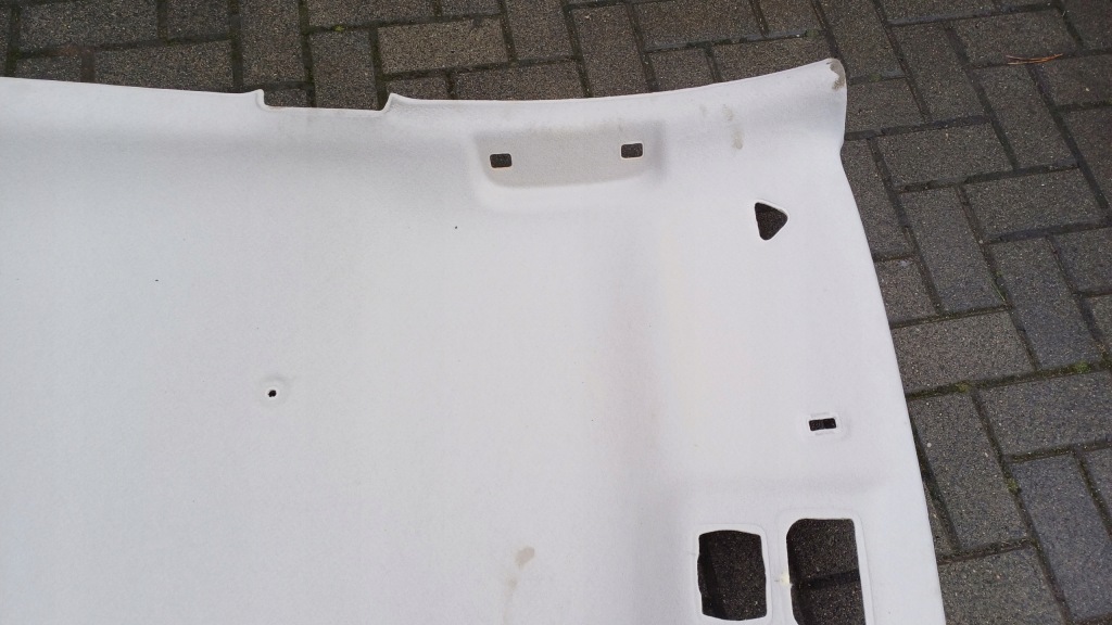 фото №2, Mitsubishi space star ii потолок