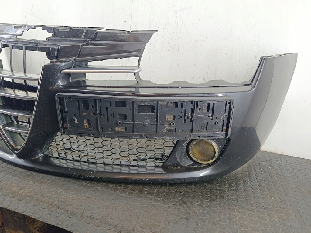 фото №4, Бампер перед alfa romeo 159 876/b