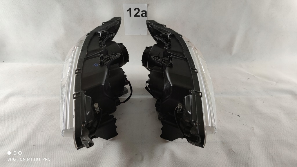 фото №9, Mitsubishi asx фара правый левый линза обычный