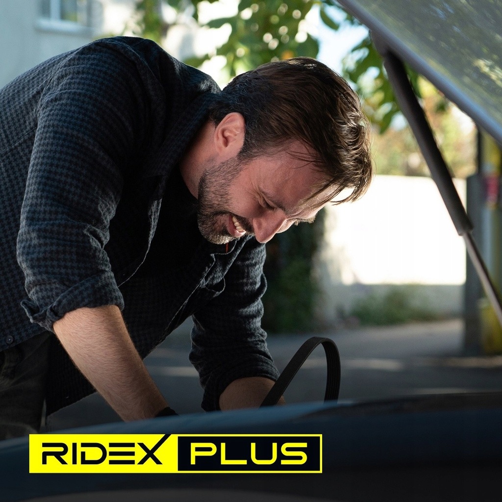 фото №10, Ridex plus 305p0179p ремінь клиновий багатореберний do opel 1400mm