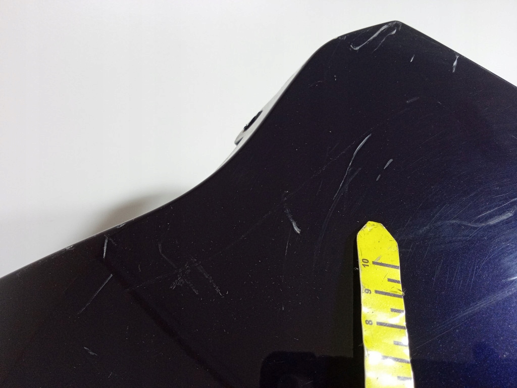 фото №11, Citroen ds4 бампер задня 01